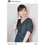 斎藤ちはるアナ、実家での複雑な洋服事情を明かす「これ着ていくからね！と予約制になっています」