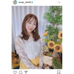 HKT48 坂口理子「感謝の気持ちで一杯」ファンへのメッセージを届ける