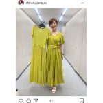 斎藤ちはるアナ、衣装と私服が丸かぶり！？「ラッキーカラーと思って調べたら・・・」
