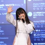 SKE48 10期生 林美澪と杉山歩南が劇場で初MCに挑戦！倍速ダンスに夏野菜ソングで爪痕残す