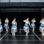 SKE48 10期生 林美澪と杉山歩南が劇場で初MCに挑戦！倍速ダンスに夏野菜ソングで爪痕残す