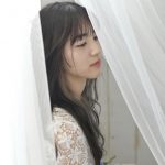 AKB48 下尾みうが光に浮かび上がる純白ポートレートを公開「本当に綺麗です」「惚れちゃうじゃないかー！！！」