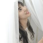 AKB48 下尾みうが光に浮かび上がる純白ポートレートを公開「本当に綺麗です」「惚れちゃうじゃないかー！！！」