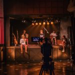 SPiCYSOL、オンラインで届けた毎年恒例『波の日』生配信ライブ開催