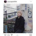 手越祐也「みんなの日常が明るく楽しくなりますように」。ファンへのメッセージを投稿