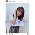 SKE48 高畑結希の25歳は「誰かの元気の源になれるように」