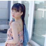 HKT48 田中美久、キャミソール＆ポニーテールで夏に衣替え！「元気を届けれるように私も頑張りたい」