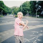 手越祐也、公園で森林浴「休み無いけど毎日が充実してて楽しいー！」