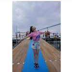 土屋太鳳、人力飛行機が飛んだ3年前の夏を振り返る「皆様の情熱が飛び立ちますように」