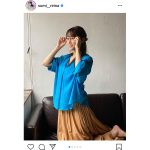 鷲見玲奈アナウンサー、3年ぶりに「ヤンジャン」表紙にカムバック！「楽しく撮影させて頂きました」