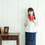 乃木坂46 与田祐希、「セブンネット」読書インタビュー企画に登場