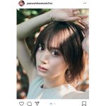 乃木坂46 山下美月がショートヘアで初「CanCam」ソロ表紙！「もう～可愛いすぎ」「まさに異次元」