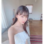 吉澤遥奈、美肌が眩しい『ミスマガジン2019』集大成写真集オフショットを披露