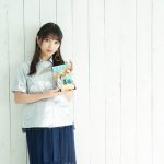 乃木坂46 与田祐希、「セブンネット」読書インタビュー企画に登場
