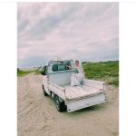 八木莉可子、純白ドレスが美麗な「スマ婚」オフショット公開！「癒されました」「素敵な写真ありがとう」