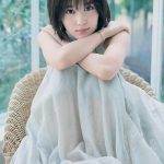 乃木坂46 山下美月がショートヘアで初「CanCam」ソロ表紙！「もう～可愛いすぎ」「まさに異次元」