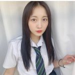 NMB48 山本彩加、爽やかな現役制服ショットを披露！「最高最強に可愛い」「肌綺麗だね」と反響も