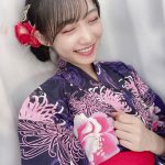 NMB48 横野すみれ、今年初の浴衣姿を披露「凄く綺麗」「透明感のある美しさ！」と反響も