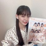 吉澤遥奈、美肌が眩しい『ミスマガジン2019』集大成写真集オフショットを披露