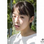 今最も注目されている女優・森七菜、待望のファースト写真集『Peace』発売!