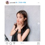 天木じゅん、美容DAYを紹介　ファンから「ジュンちゃん今日も　最高に可愛い～」と称賛！