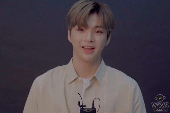 【動画】カン・ダニエル、世界10カ国にて同時配信のソロデビュー1周年記念イベントに向けて語る！ぴあにて日本独占生配信決定！！