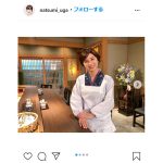 宇賀なつみが可愛すぎる女将姿を披露！ファンから「毎日通いたくなるねぇー」と反響が！