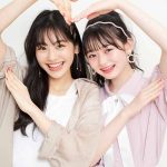 『ニコラ』新専属モデル・関谷瑠紀、高比良由菜が最新号で誌面デビュー！！中学2年生とは思えないスタイルの良さと大人びた表情