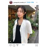 E-girls 山口乃々華、Newヘアカラーでイメチェン！「可愛い！似合ってる」と好評！