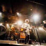 9mm Parabellum Bullet「カオスの百年 TOUR 2020 ～CHAOSMOLOGY～」の中止、延期発表、9月9日「9mmの日」に配信ライブ開催決定！菅原卓郎「それぞれの場所で ひとつに盛り上がってほしい」