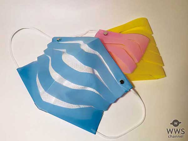 高校生の湯野拓也くん・石田翔梧くんがマスクホルダーを寄付して話題に!