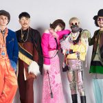 東京事変、新曲3曲を同時リリース！日本テレビ系新水曜ドラマ『私たちはどうかしている』主題歌を含む新マキシシングル『赤の同盟』8月12日(水)配信リリース決定！