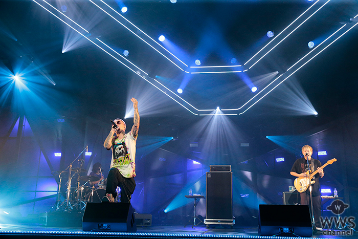 【速報】BACK-ONが「a-nation online 2020」Green Stageに登場！