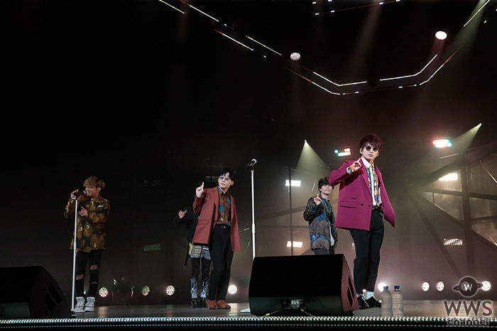 【速報】Da-iCEが「a-nation online 2020」Green Stageに登場！