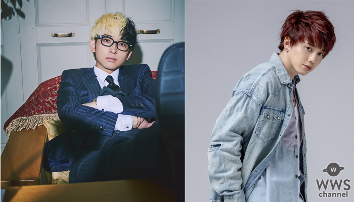 人気YouTuber・ヒカルとDa-iCE・花村想太、ユニット結成！？「a-nation online 2020 」バラエティ番組企画で意気投合