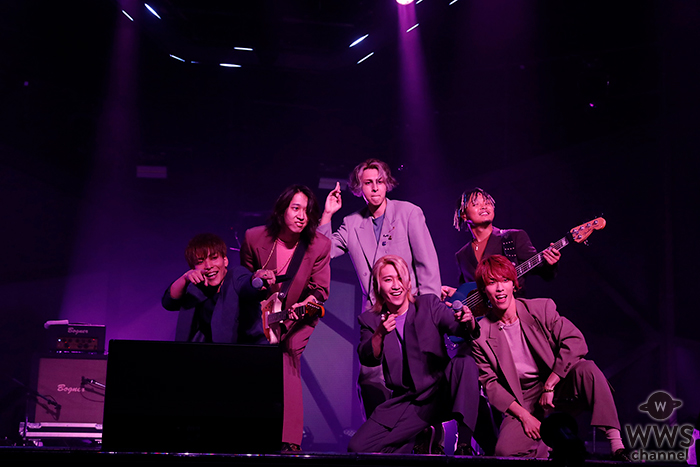 4ボーカルユニットBuZZ、2年連続でa-nationに出演。初のオンラインワンマンも発表。