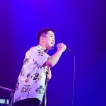 話題のシンガーソングライター瑛人、大阪城ホールイベントで大阪初ライブ！！