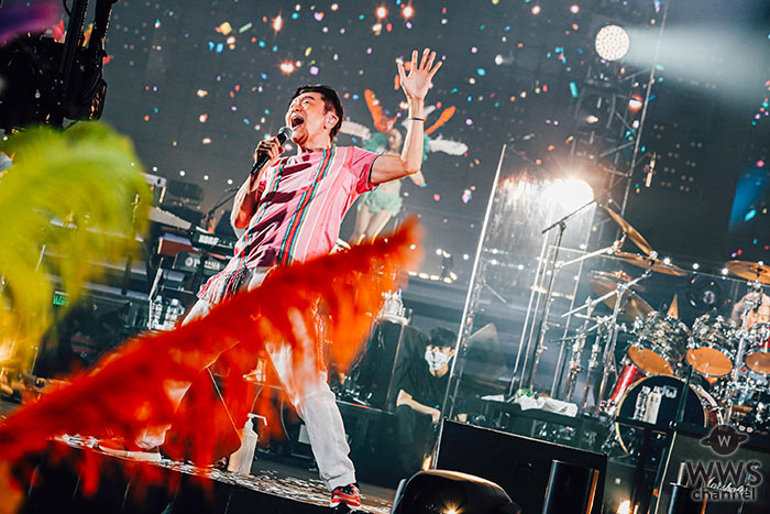 サザンオールスターズNHK総合でオンエア！ 『サザン特別ライブ2020「Keep Smilin’ 〜素晴らしい明日を夢見て～」』 ライブ開催へのリアルな想いを語った サザンメンバー全員のインタビューを地上波初公開！