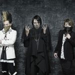 BUCK-TICK、ニューアルバム『ABRACADABRA』アナログ、カセット、CDのジャケット写真を公開！
