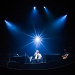 話題のシンガーソングライター瑛人、大阪城ホールイベントで大阪初ライブ！！