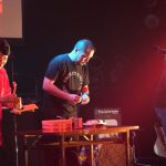 アラフォーの男性3人組ユニット・Around Forty Japanese Guyzが ぱいぱいでか美主催イベント『でか美祭 2020 ～8月8日はぱいぱいの日～』でステージデビュー！