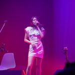 【ライブレポート】和田彩花がセルフプロデュースでZepp Tokyoでワンマンライブ開催！コロナ禍で400人の観客にピースな思いを届ける！