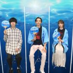 乃木坂46・与田祐希がエアかき氷！竜星涼＆犬飼貴丈、かき氷大食い対決で最後のチャレンジ！映画『ぐらんぶる』お祭り騒ぎの前夜祭！