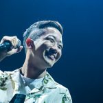 話題のシンガーソングライター瑛人、大阪城ホールイベントで大阪初ライブ！！