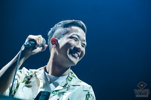 話題のシンガーソングライター瑛人、大阪城ホールイベントで大阪初ライブ！！