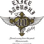 EXILE ATSUSHI、約10年ぶりとなる丸刈り姿の新ビジュアル解禁!!「少しでも皆さんの勇気や希望になれたら」