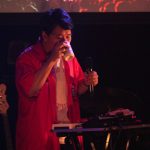 アラフォーの男性3人組ユニット・Around Forty Japanese Guyzが ぱいぱいでか美主催イベント『でか美祭 2020 ～8月8日はぱいぱいの日～』でステージデビュー！