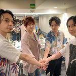 Da-iCE・花村想太のバンドプロジェクト「Natural Lag」 オンラインライブツアーファイナル開催 「耳が幸せすぎる…」「メロディーも歌声も耳が幸せです♡」