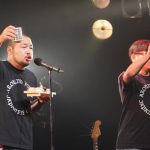 アラフォーの男性3人組ユニット・Around Forty Japanese Guyzが ぱいぱいでか美主催イベント『でか美祭 2020 ～8月8日はぱいぱいの日～』でステージデビュー！