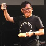 アラフォーの男性3人組ユニット・Around Forty Japanese Guyzが ぱいぱいでか美主催イベント『でか美祭 2020 ～8月8日はぱいぱいの日～』でステージデビュー！